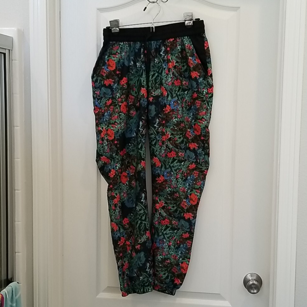 Atmosphere Floral Harem Pants
